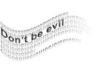 Don´t be evil